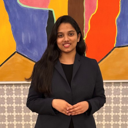 Sainidhi Sadaram Headshot