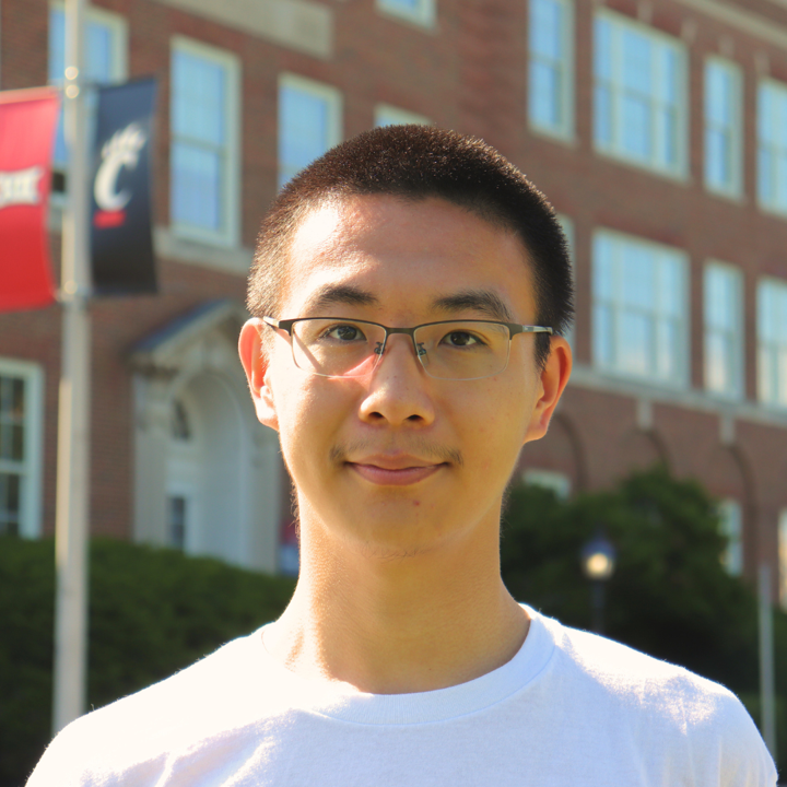 Tianyuan Huang Headshot