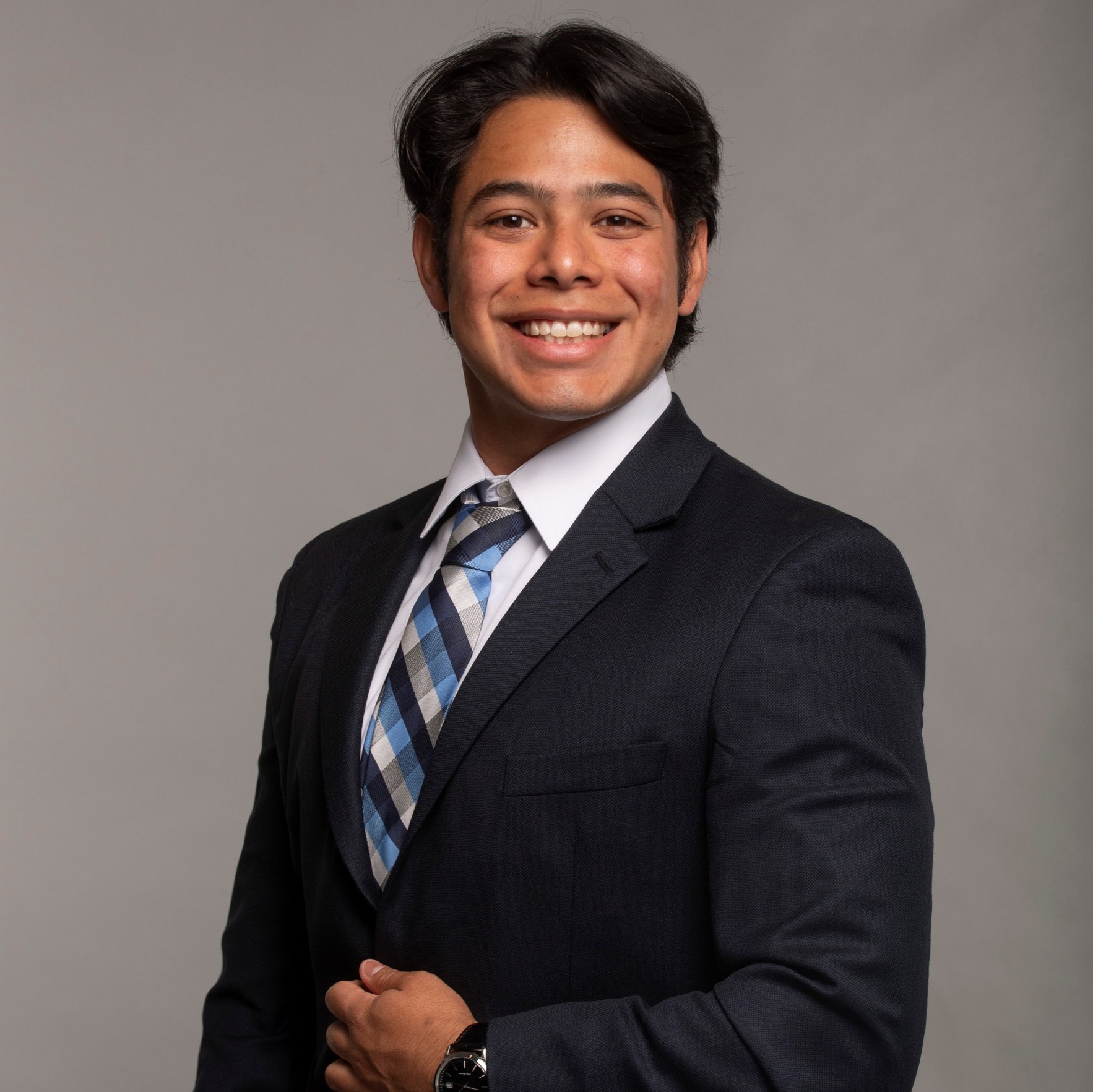 Miguel Garcia Headshot