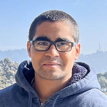Mohammad Areeb Headshot