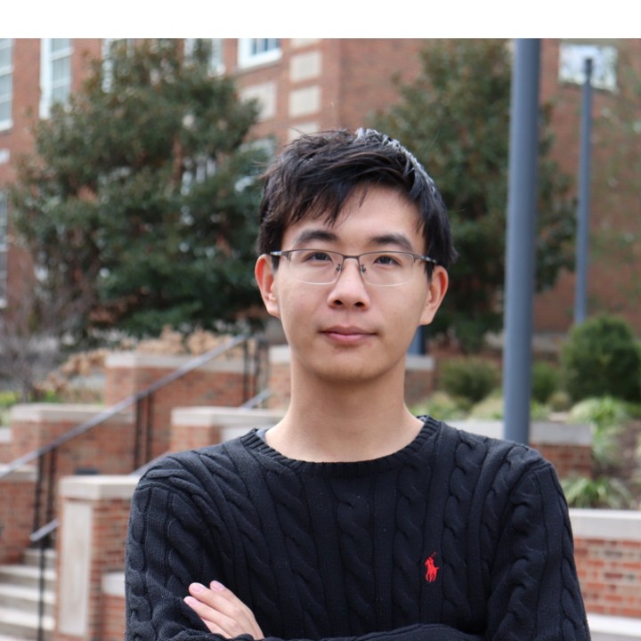Tianyuan Huang Headshot